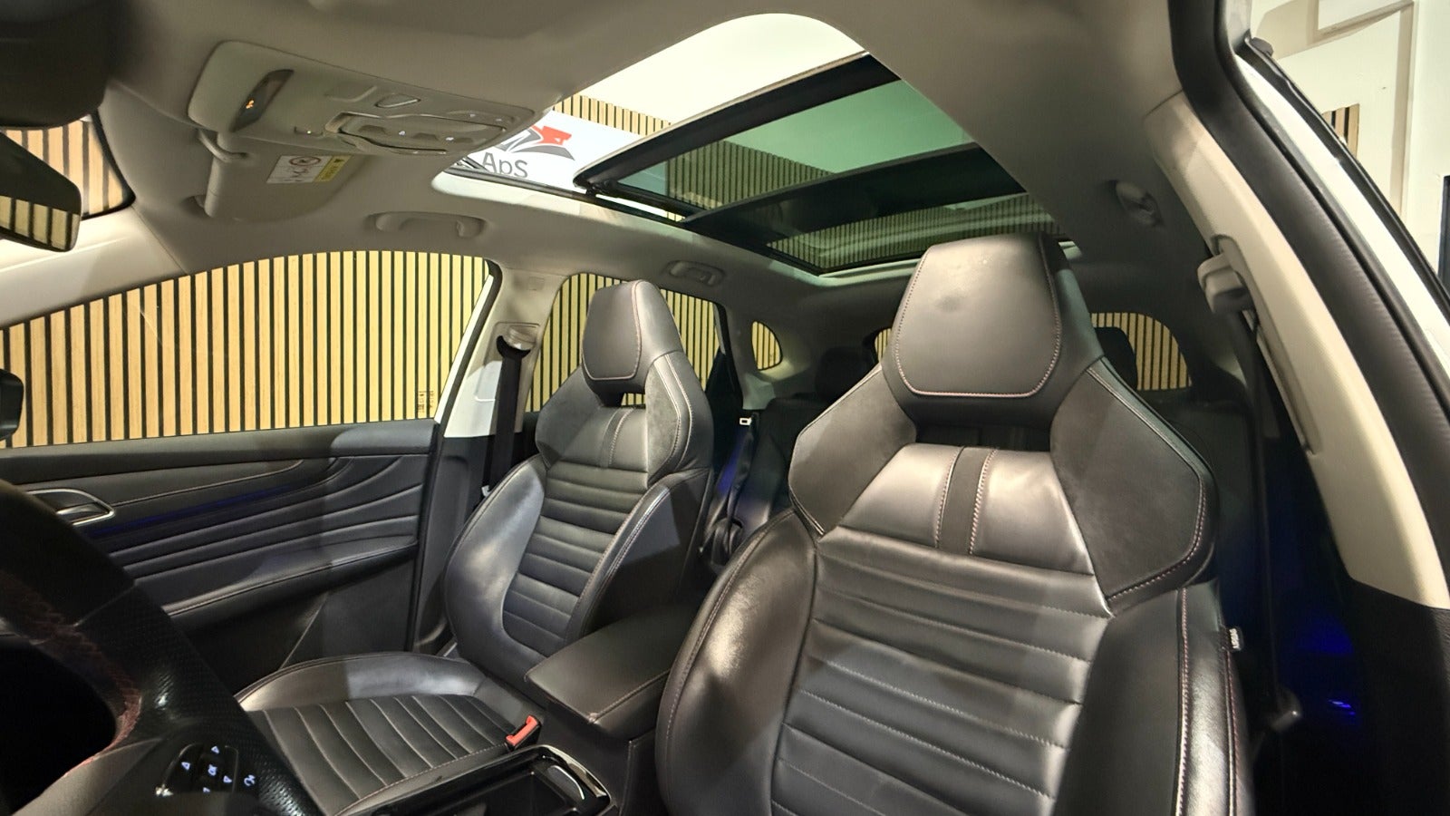 Billede af MG EHS 1,5 PHEV Luxury