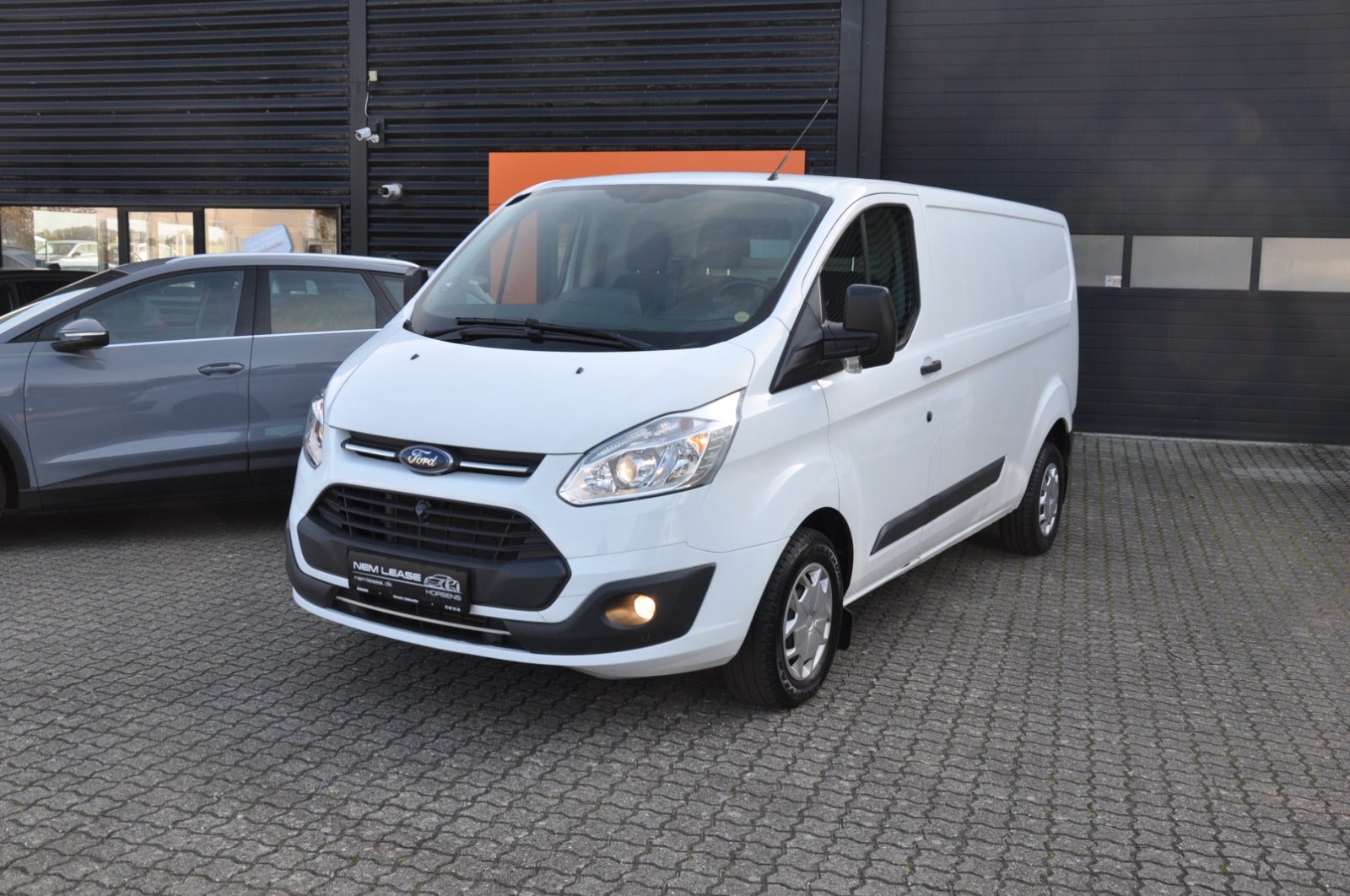 Ford Transit Custom 310L 2018