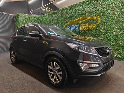 Kia Sportage 2,0 CRDi 184 Premium
