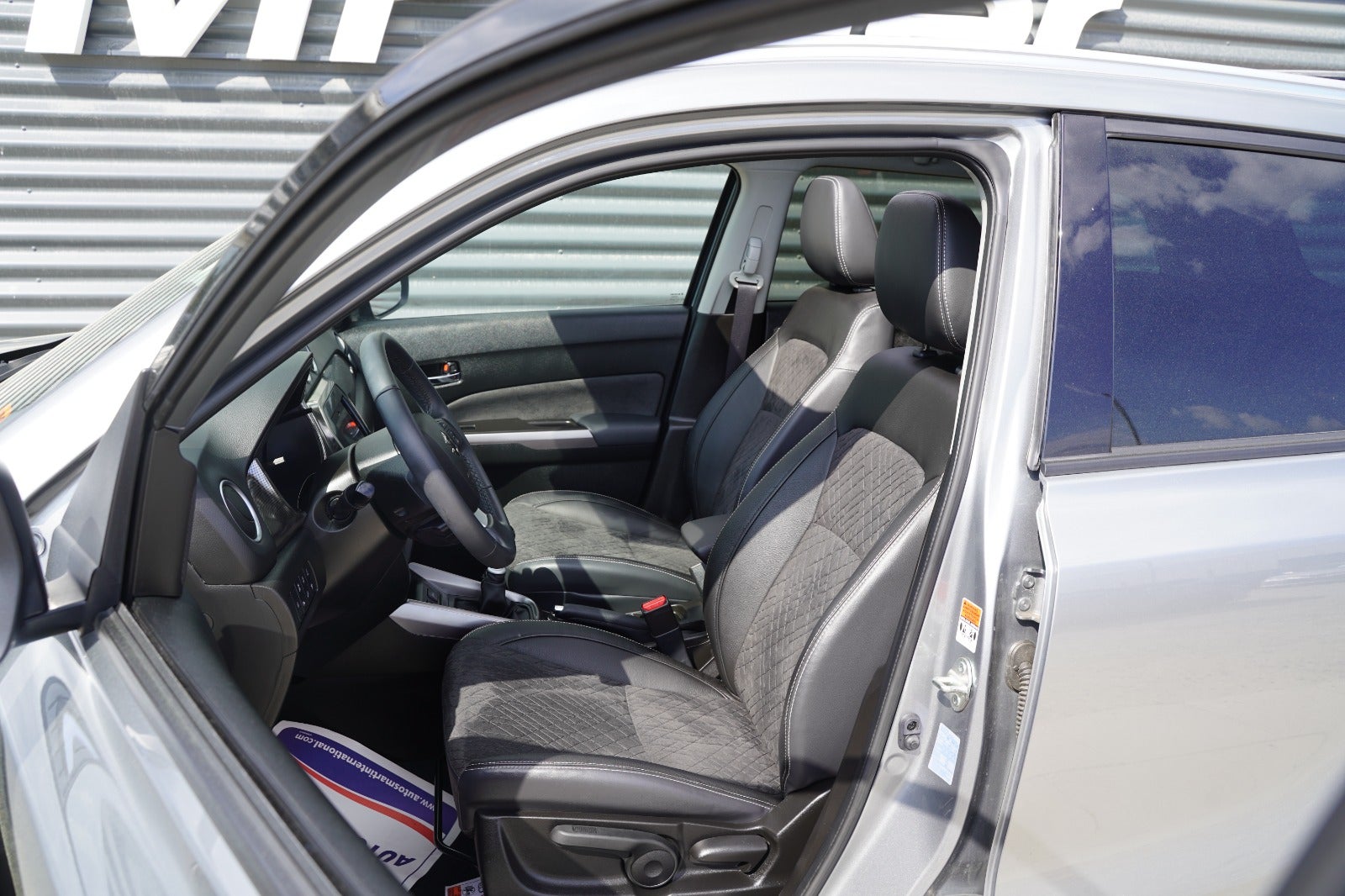 Billede af Suzuki Vitara 1,4 mHybrid Adventure AllGrip