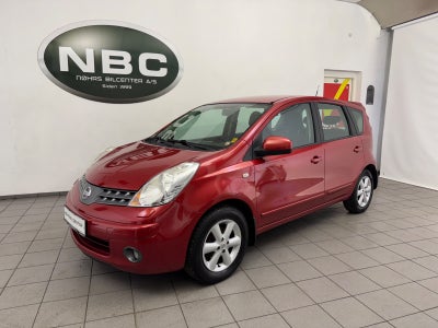 Nissan Note 1,4 Acenta 5d