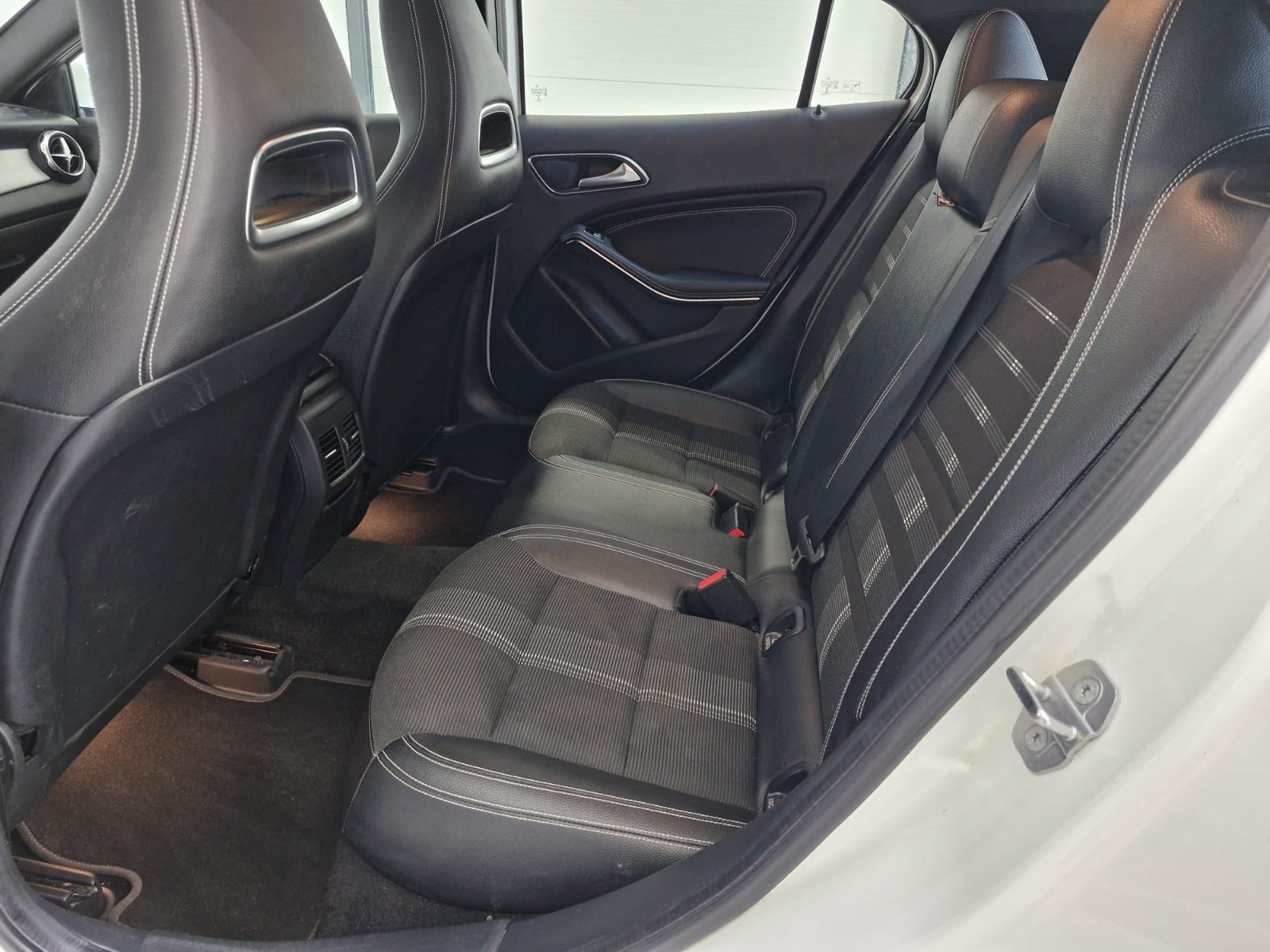 Billede af Mercedes GLA200 1,6 aut.