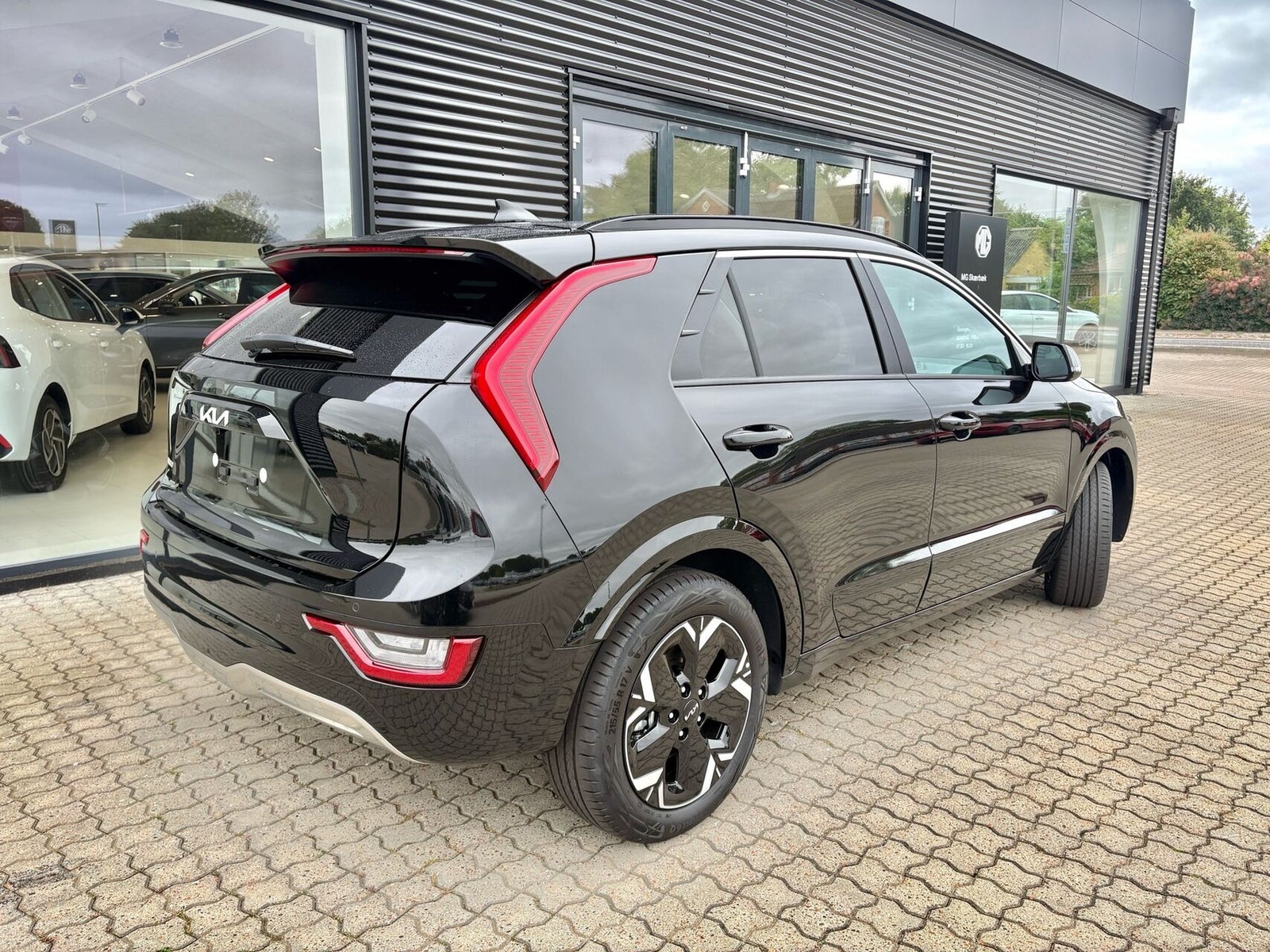 Kia Niro EV Upgrade