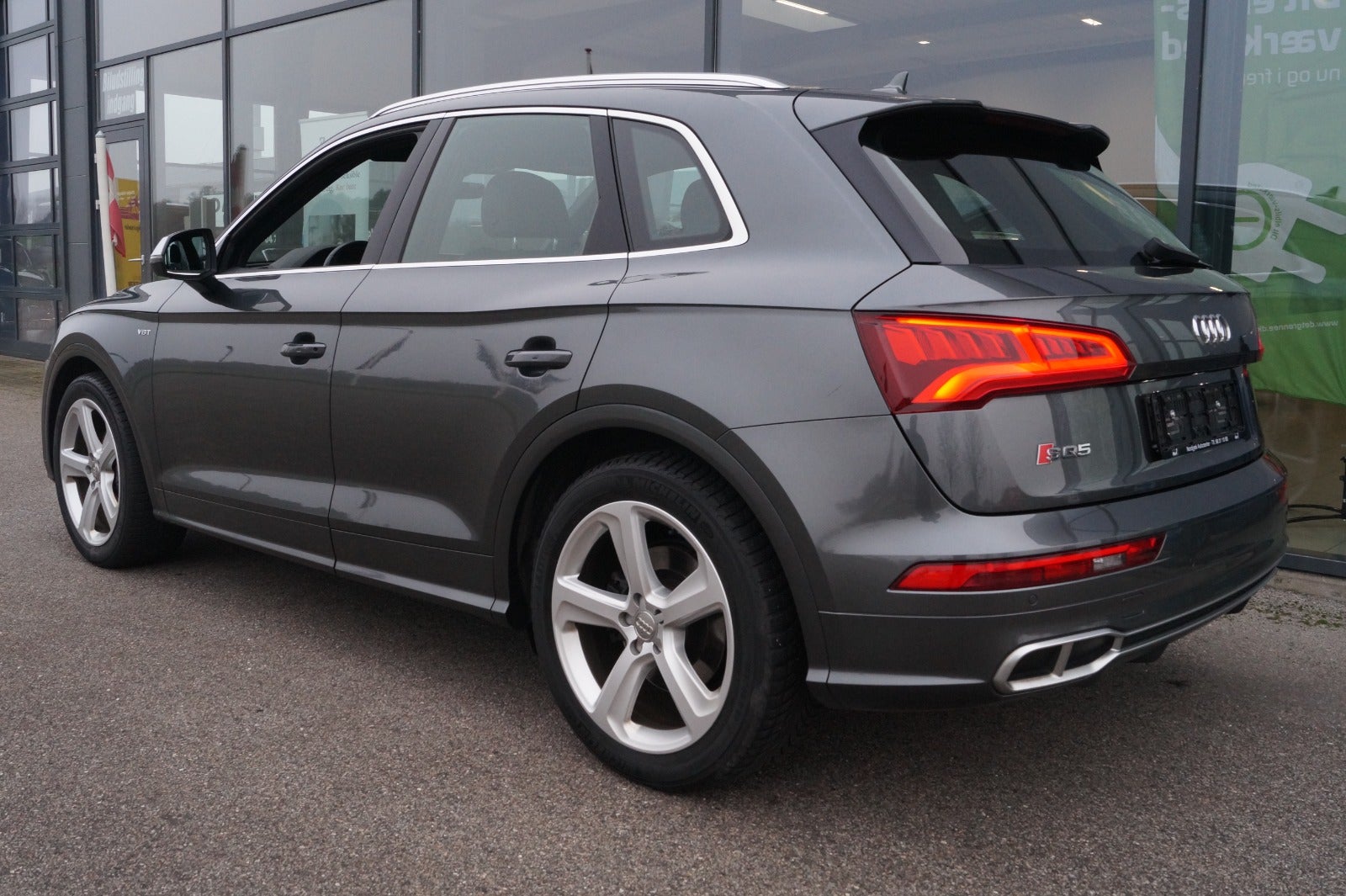 Audi SQ5 2018