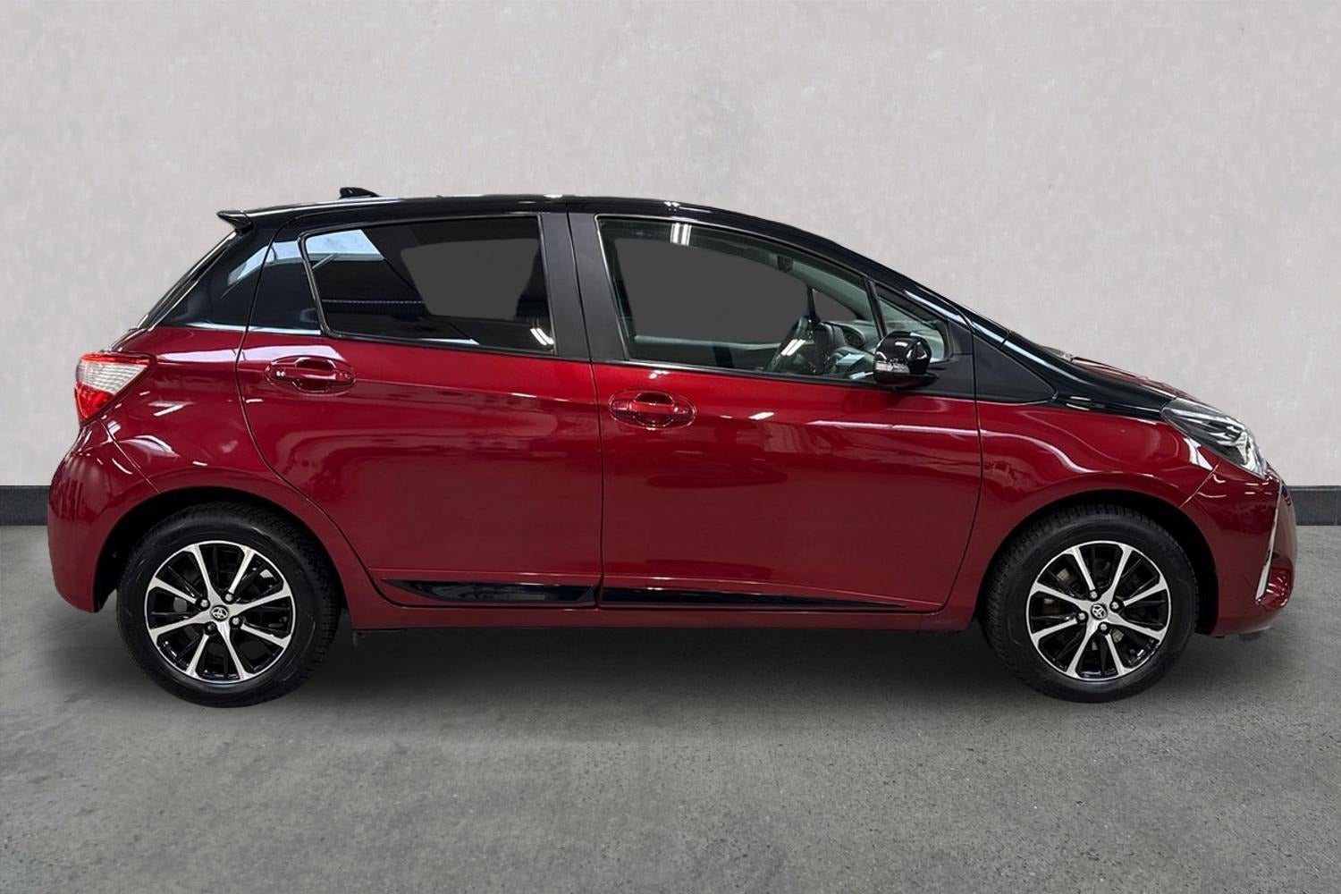 Billede af Toyota Yaris 1,5 VVT-iE T3 Premium