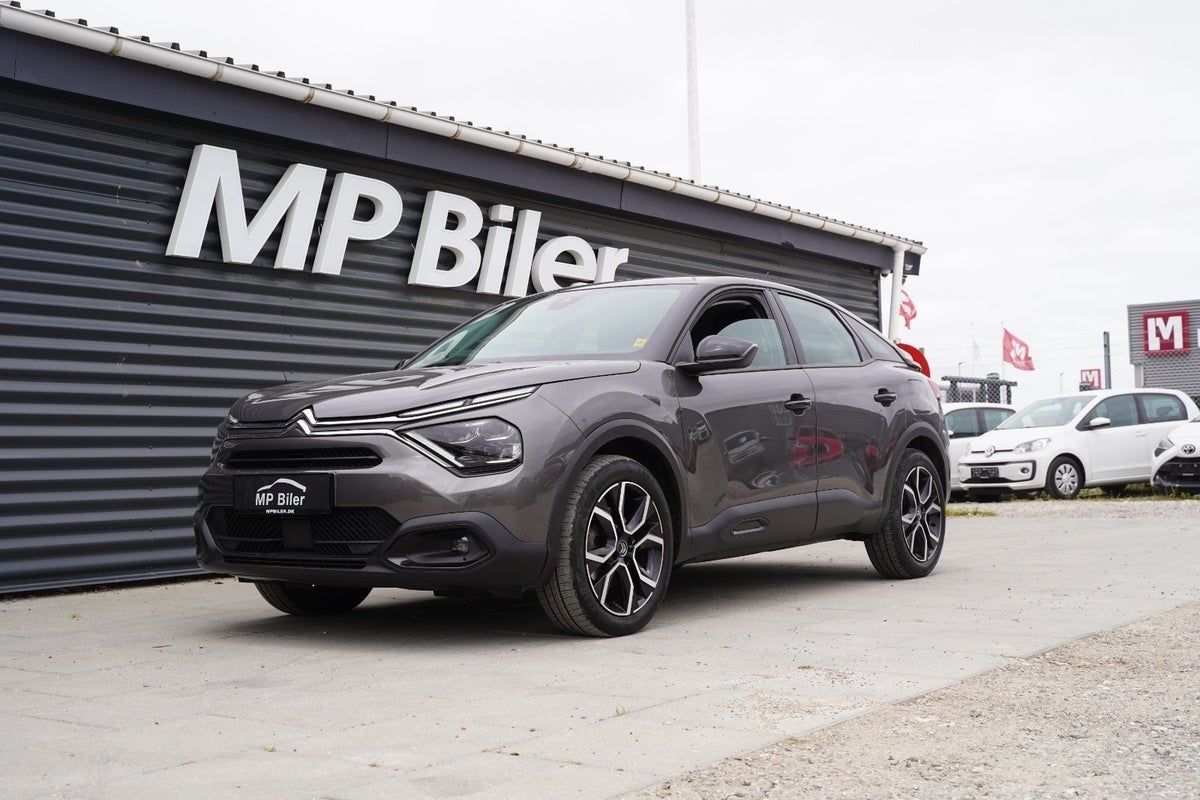 Billede af Citroën C4 1,5 BlueHDi 130 Feel EAT8