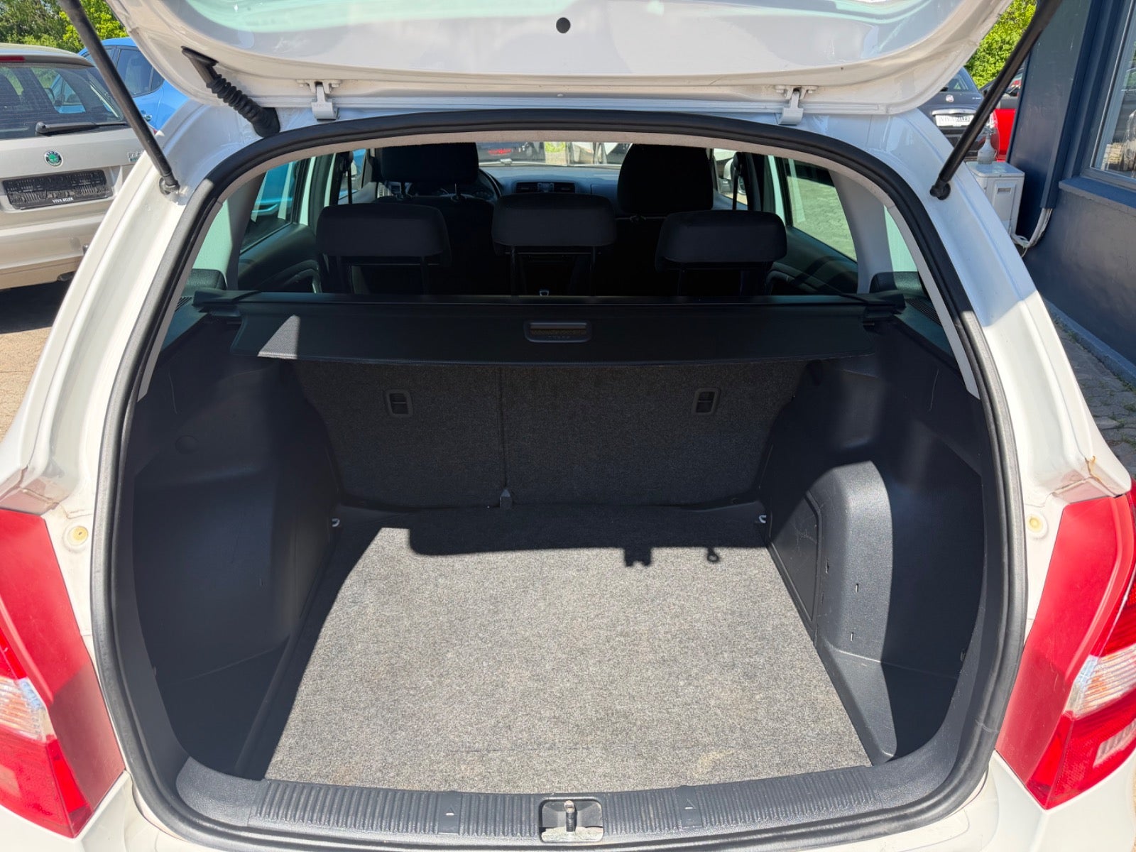 Billede af Skoda Fabia 1,2 TSi 86 Ambition Combi
