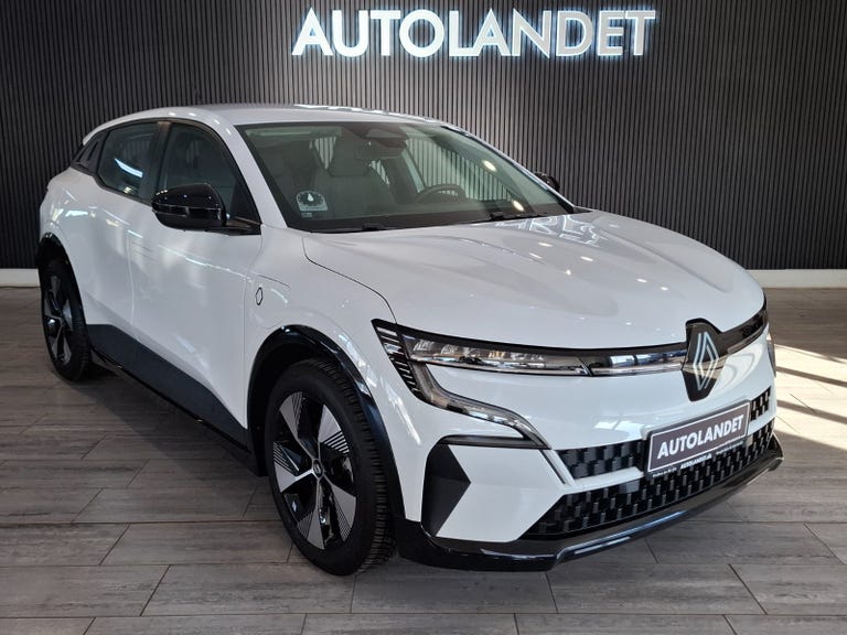 Renault Megane E-Tech Equilibre