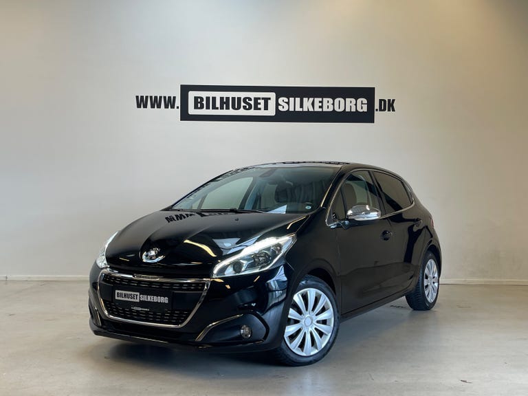 Peugeot 208 BlueHDi 100 Allure Sky