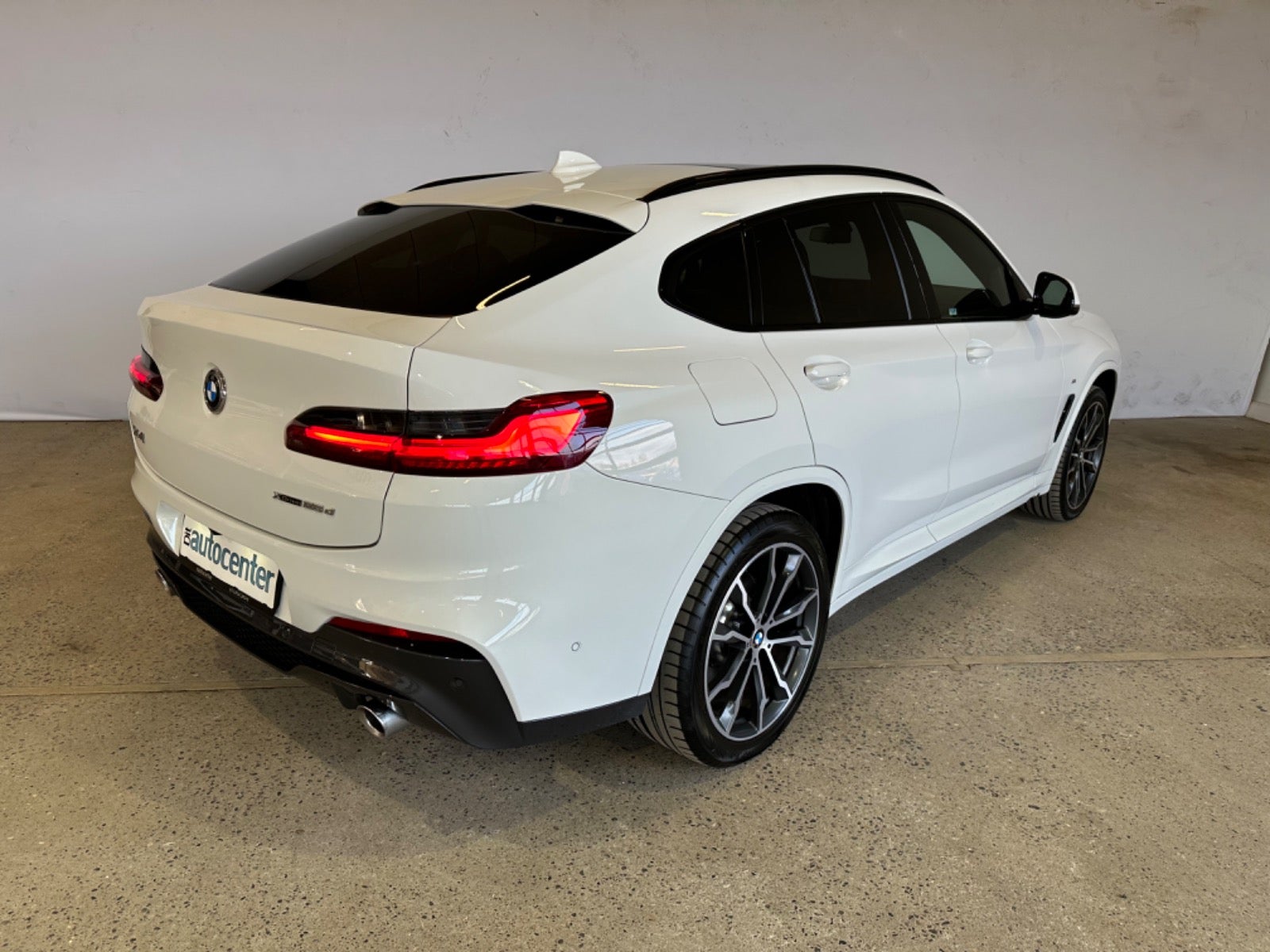 BMW X4 xDrive25d aut.