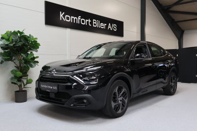 Citroën C4 X 1,2 PureTech 130 Chevron Sport EAT8 4d