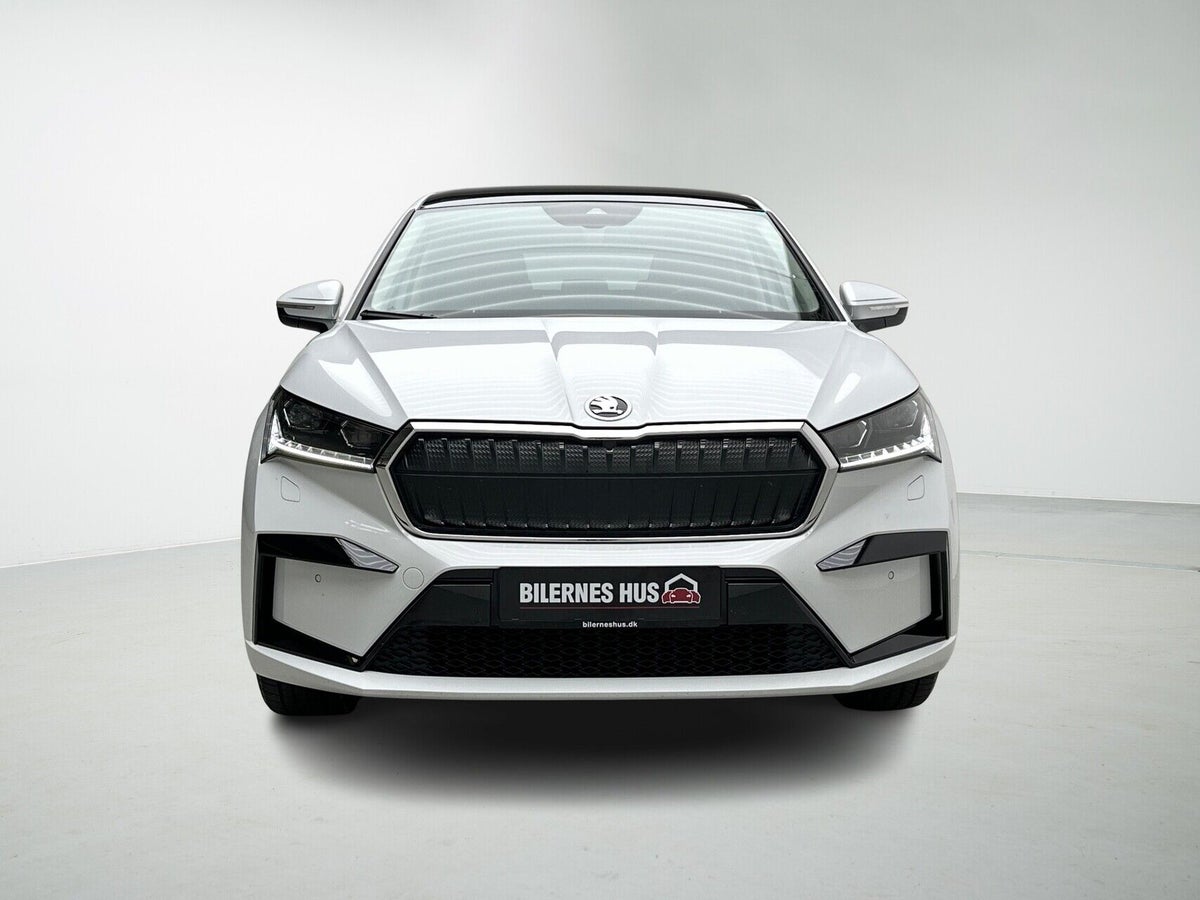 Skoda Enyaq iV Premium Coupé billede 6