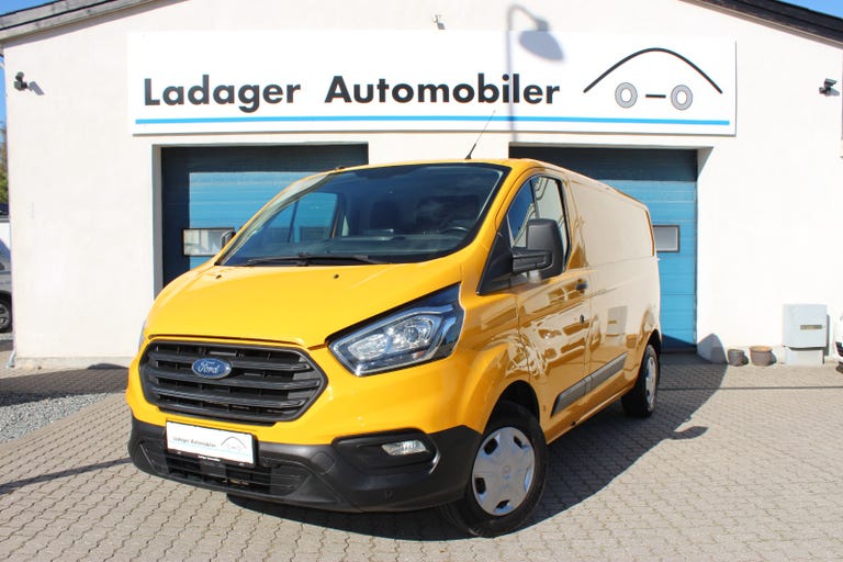 Ford Transit Custom 300L TDCi 130 Ambiente