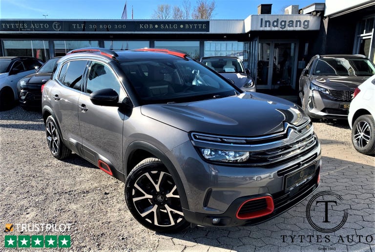 Citroën C5 Aircross BlueHDi 130 SportLine EAT8