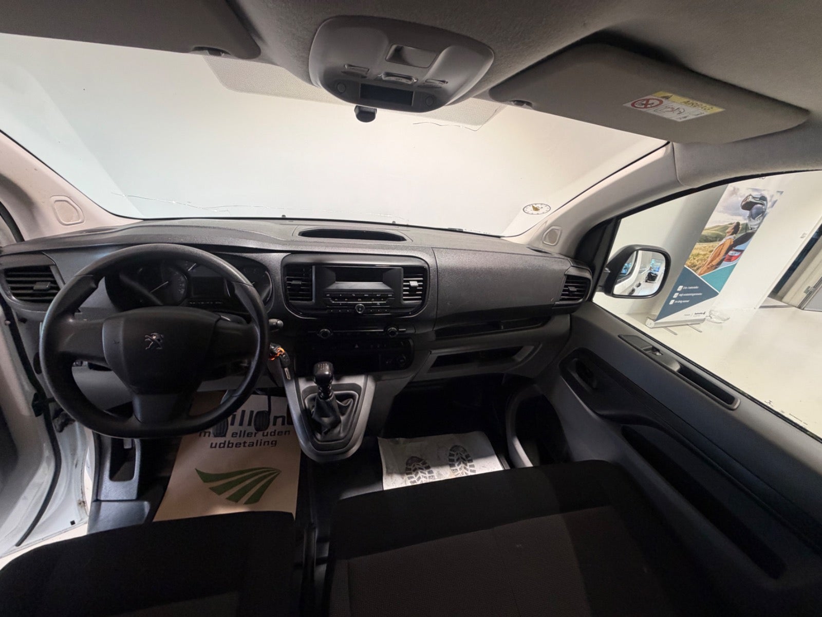 Peugeot Expert, Billede 8