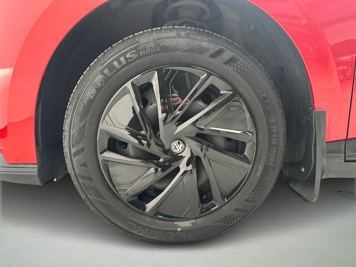 MG 4 Nordic Edition billede 8