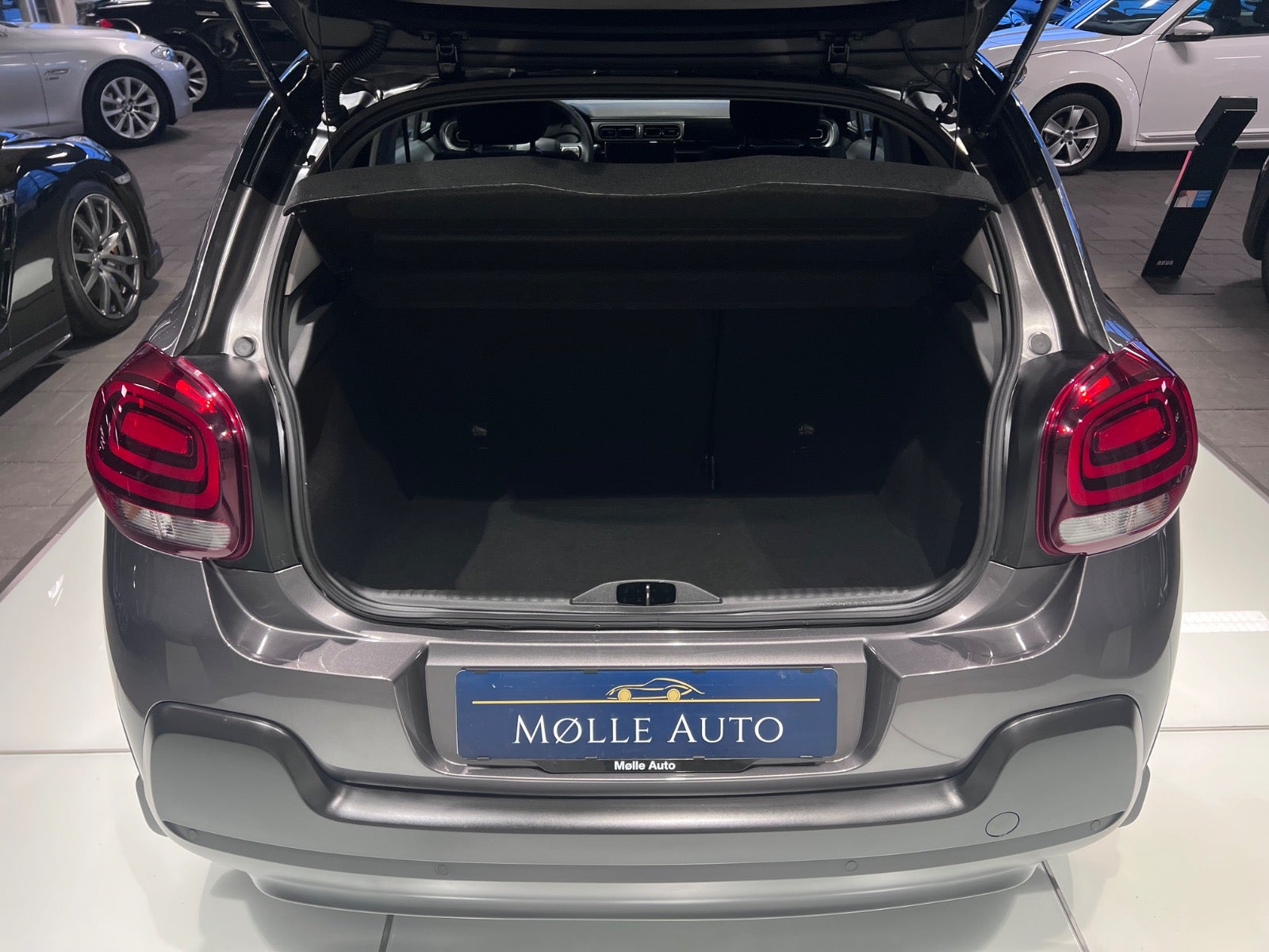 Billede af Citroën C3 1,2 PureTech 83 Feel