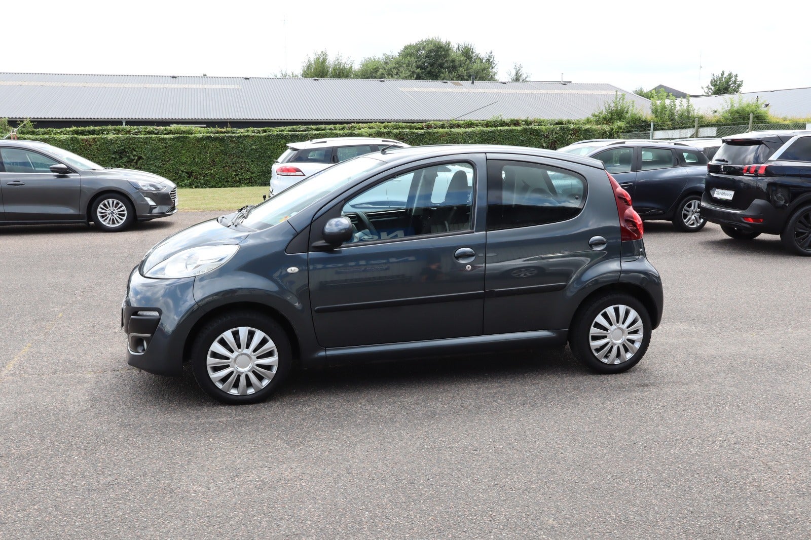 Billede af Peugeot 107 1,0 Motion Air