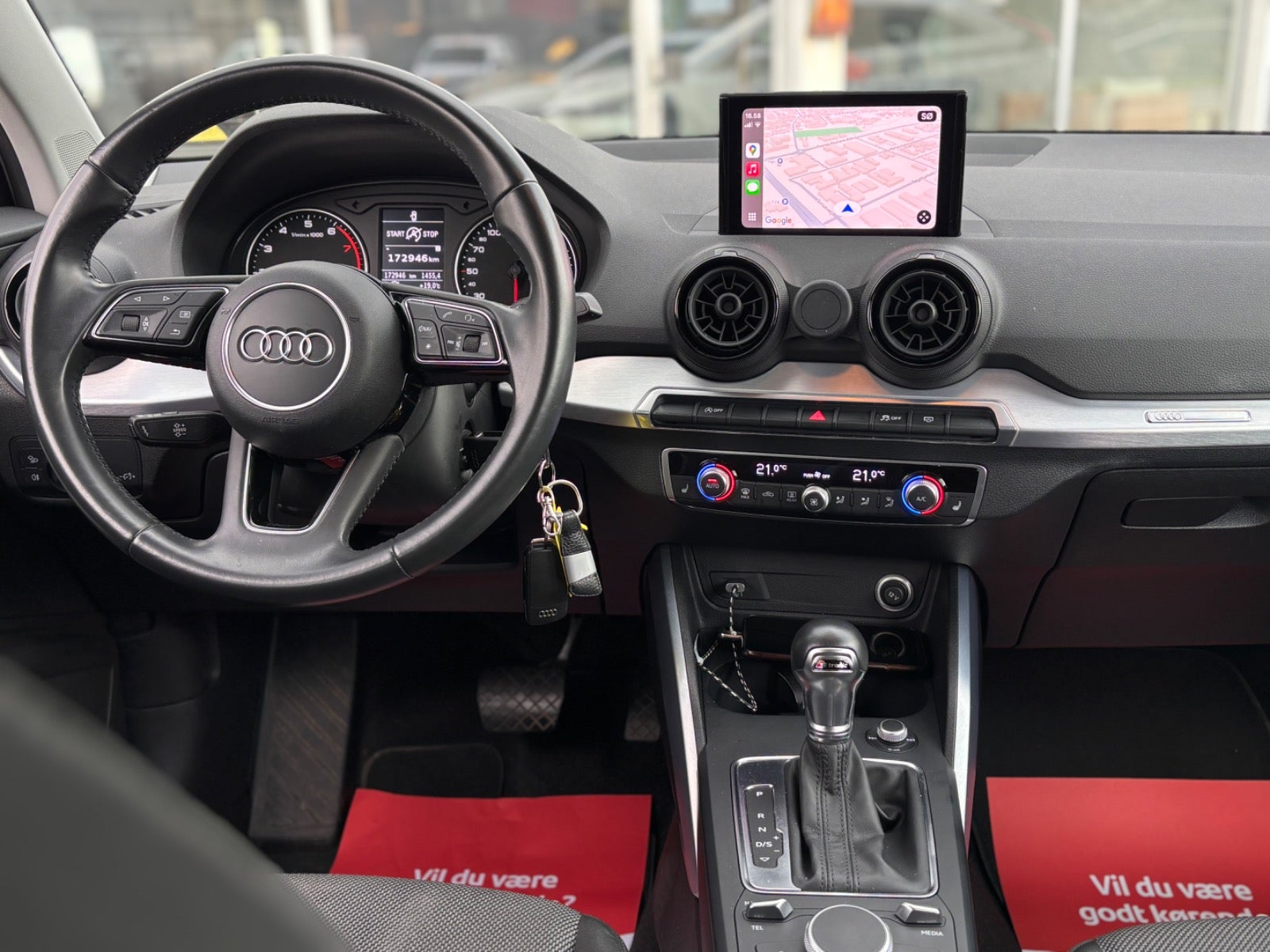 Audi Q2 TFSi 150 Sport S-tr.
