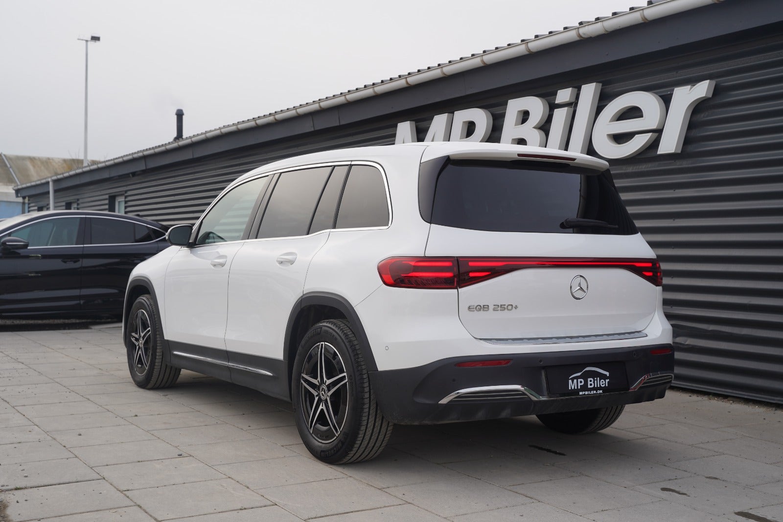 Billede af Mercedes EQB250+  AMG Line