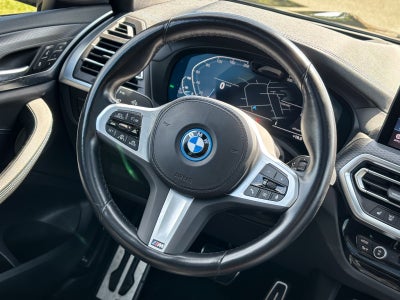 BMW iX3 Charged Plus M-Sport