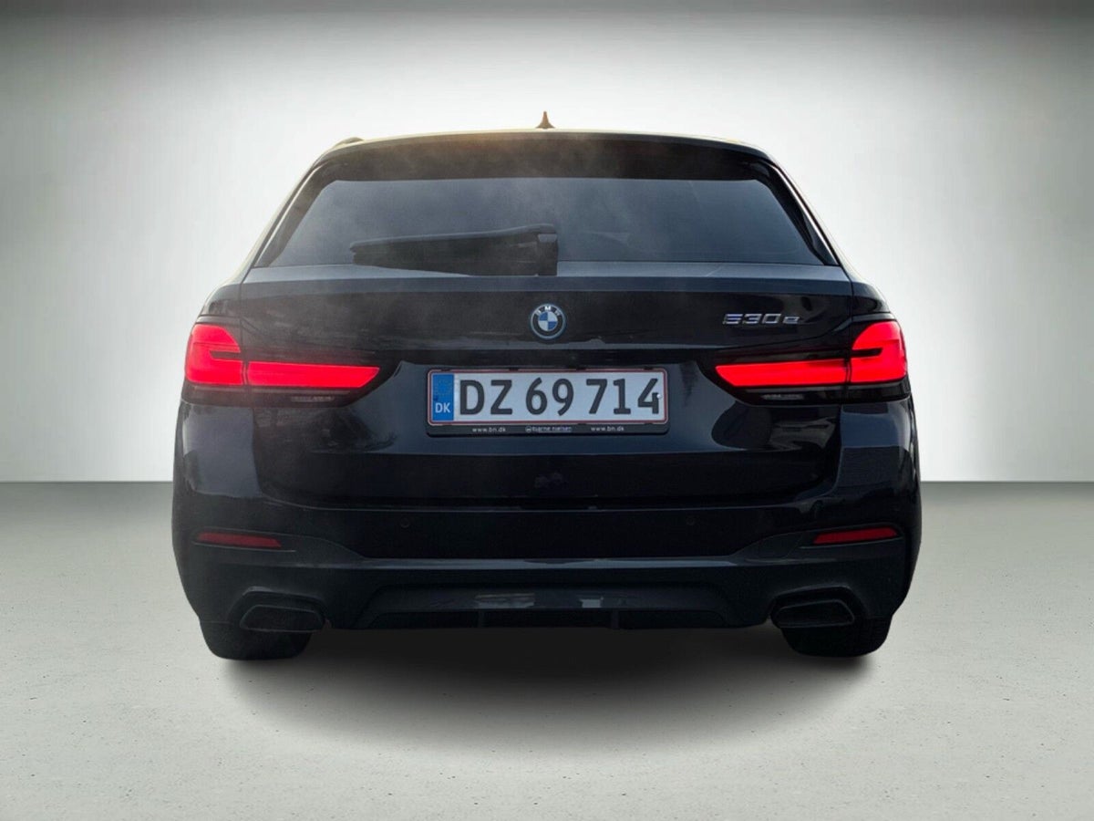 BMW 530e Touring M-Sport aut. billede 6