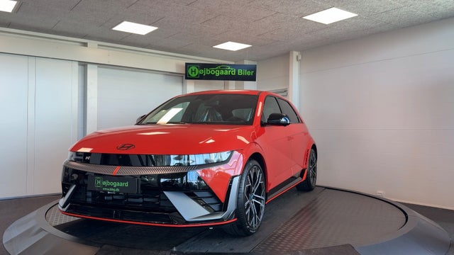 Hyundai Ioniq 5 84 N Performance AWD