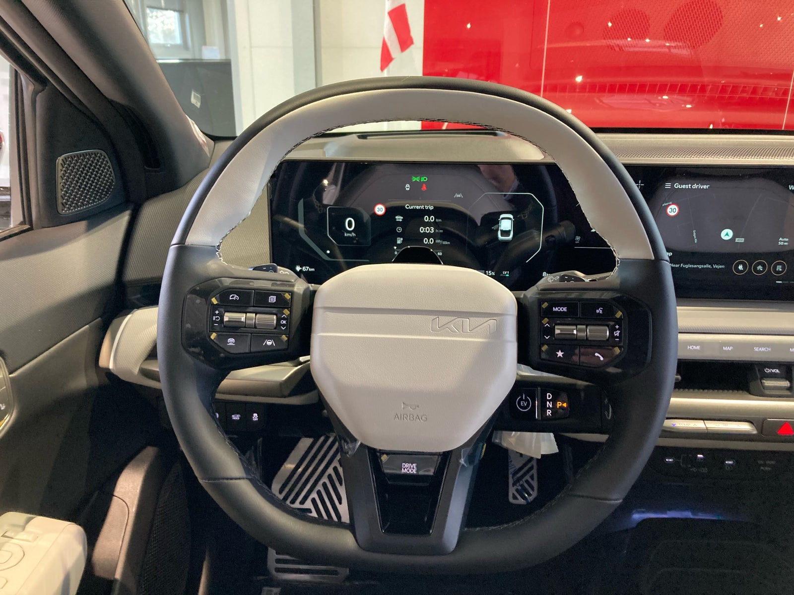 Kia EV4 Long Range GT-Line Fastback