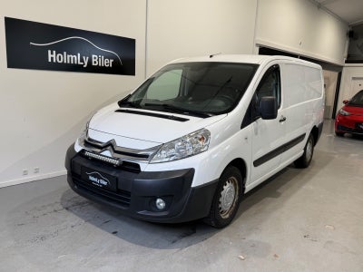 Citroën Jumpy HDi 125 Kassevogn L2H1