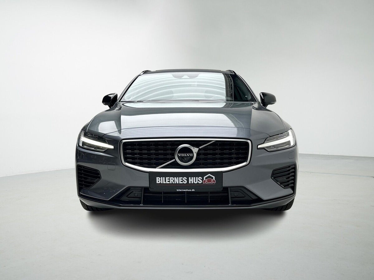 Volvo V60 T8 390 R-Design aut. AWD billede 6
