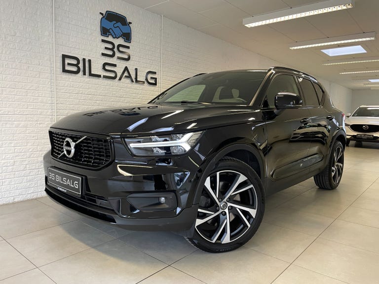 Volvo XC40 T5 ReCharge R-Design aut. Van