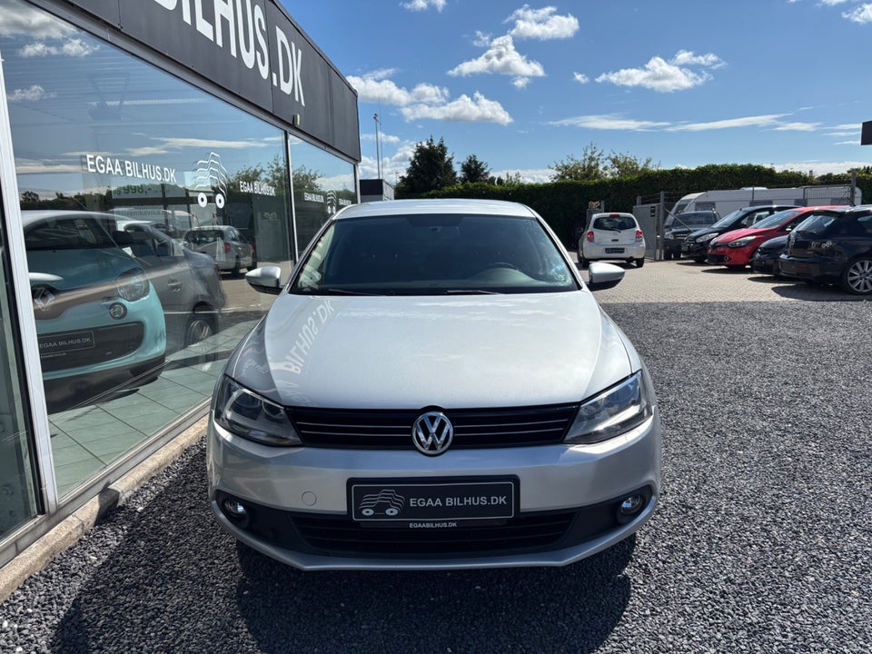 VW Jetta, Billede 3