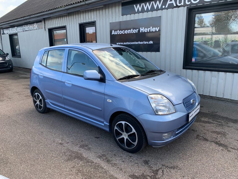 Kia Picanto EX