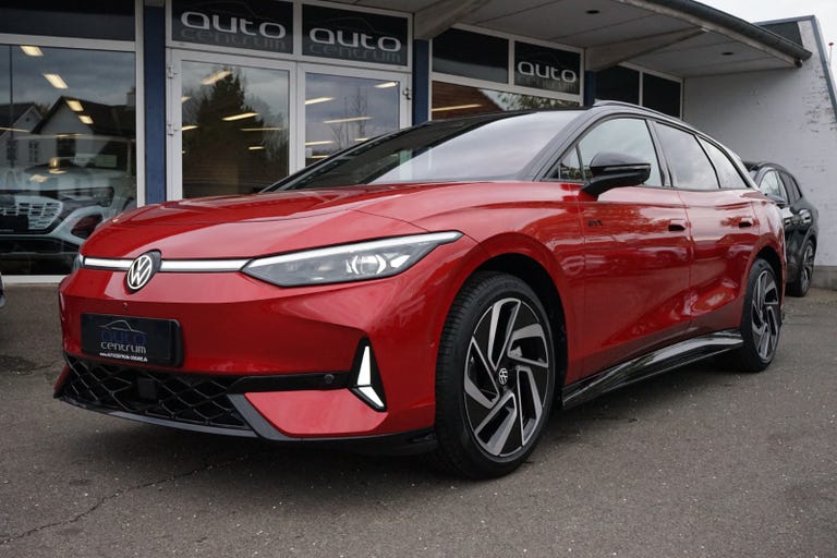 VW ID.7 GTX Tourer 4Motion