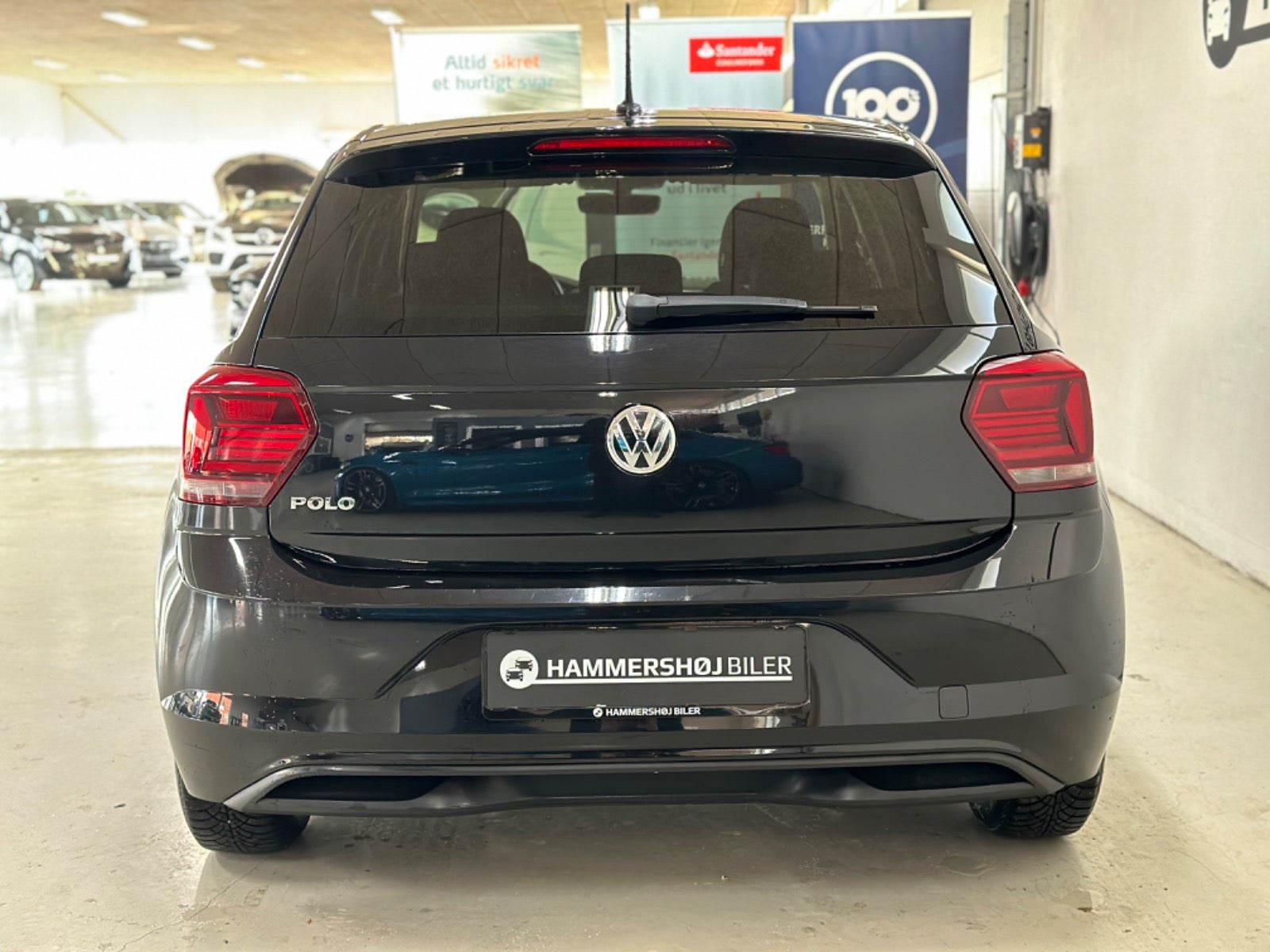 VW Polo 2019