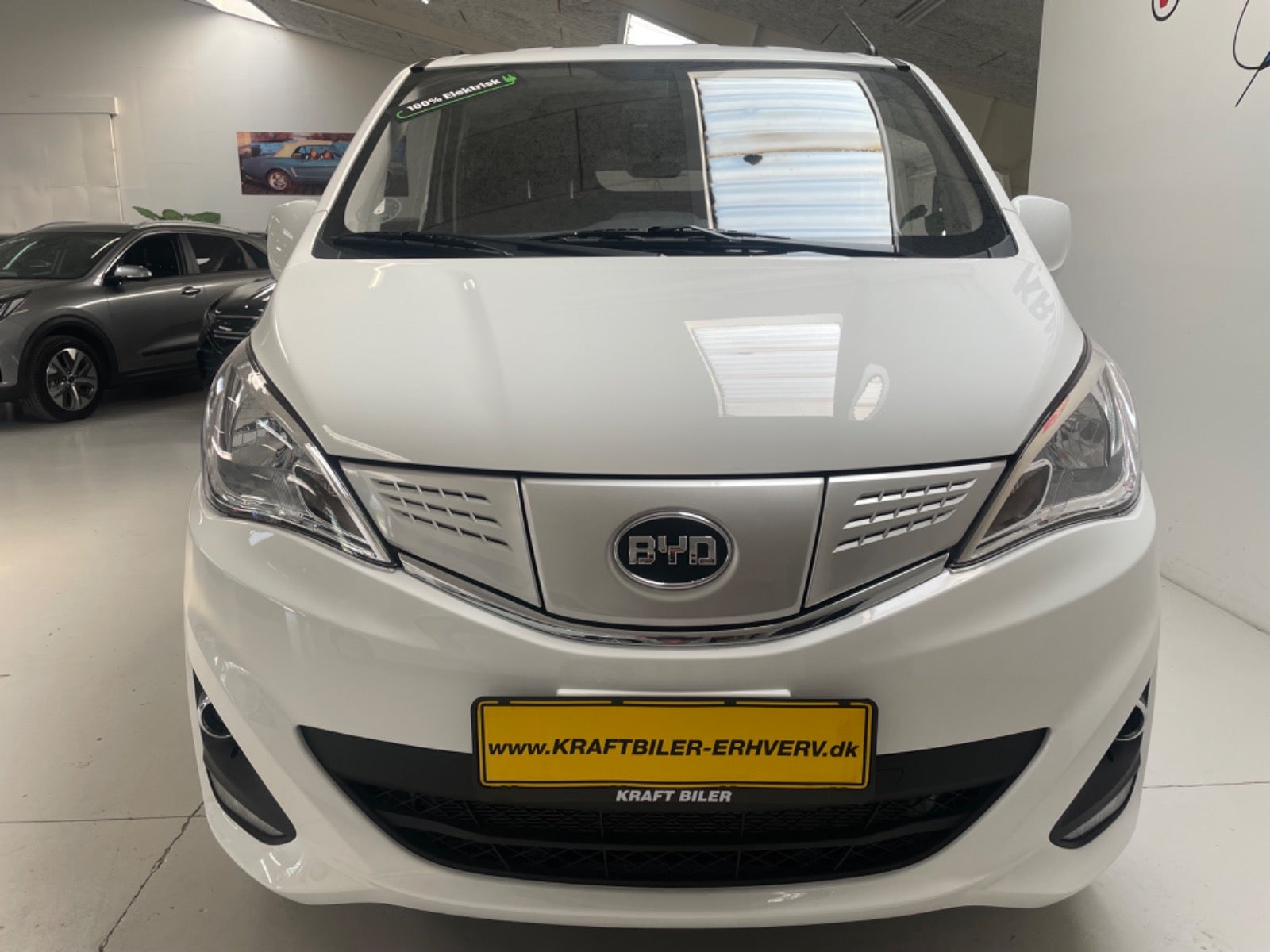 Billede af BYD eTP3 50 