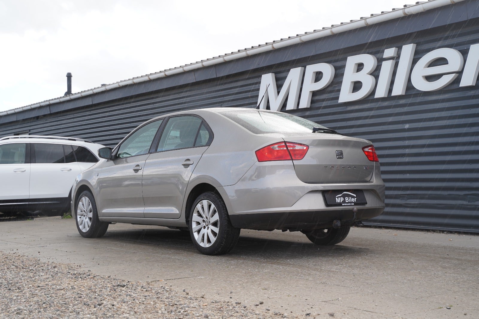 Billede af Seat Toledo 1,2 TSi 105 Style