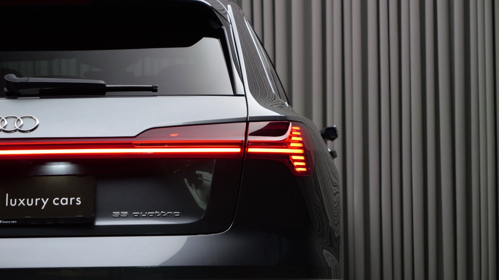 Audi e-tron S-line quattro