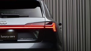Audi e-tron S-line quattro