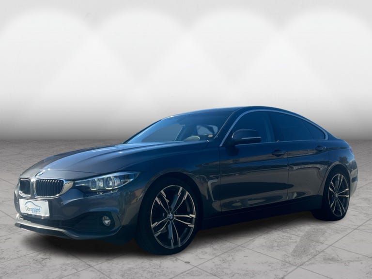 BMW 420i Gran Coupé Executive aut.