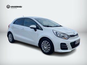 Kia Rio CVVT Limited
