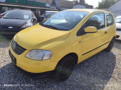 VW Fox 1,4  3d