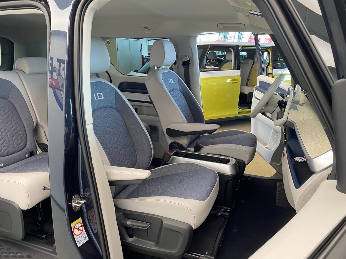 Billede af VW ID.Buzz 77 Pro SWB