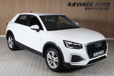 Audi Q2 35 TFSi Prestige S-tr. 5d
