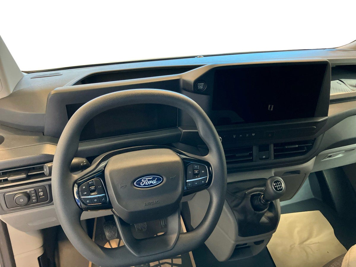 Ford Transit Custom 300S EcoBlue Trend billede 10