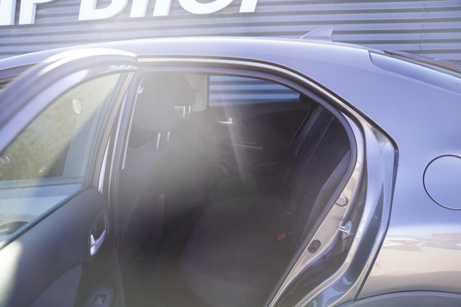 Billede af Honda Civic 1,8 i-VTEC Sport aut.