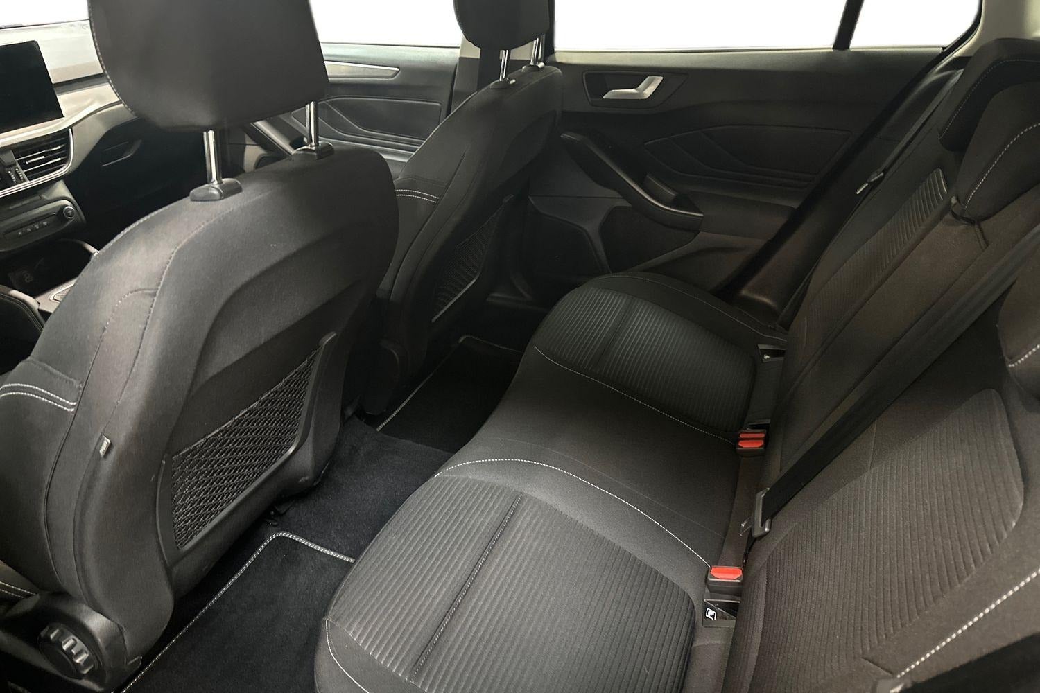 Billede af Ford Focus 1,0 EcoBoost mHEV Titanium X stc.