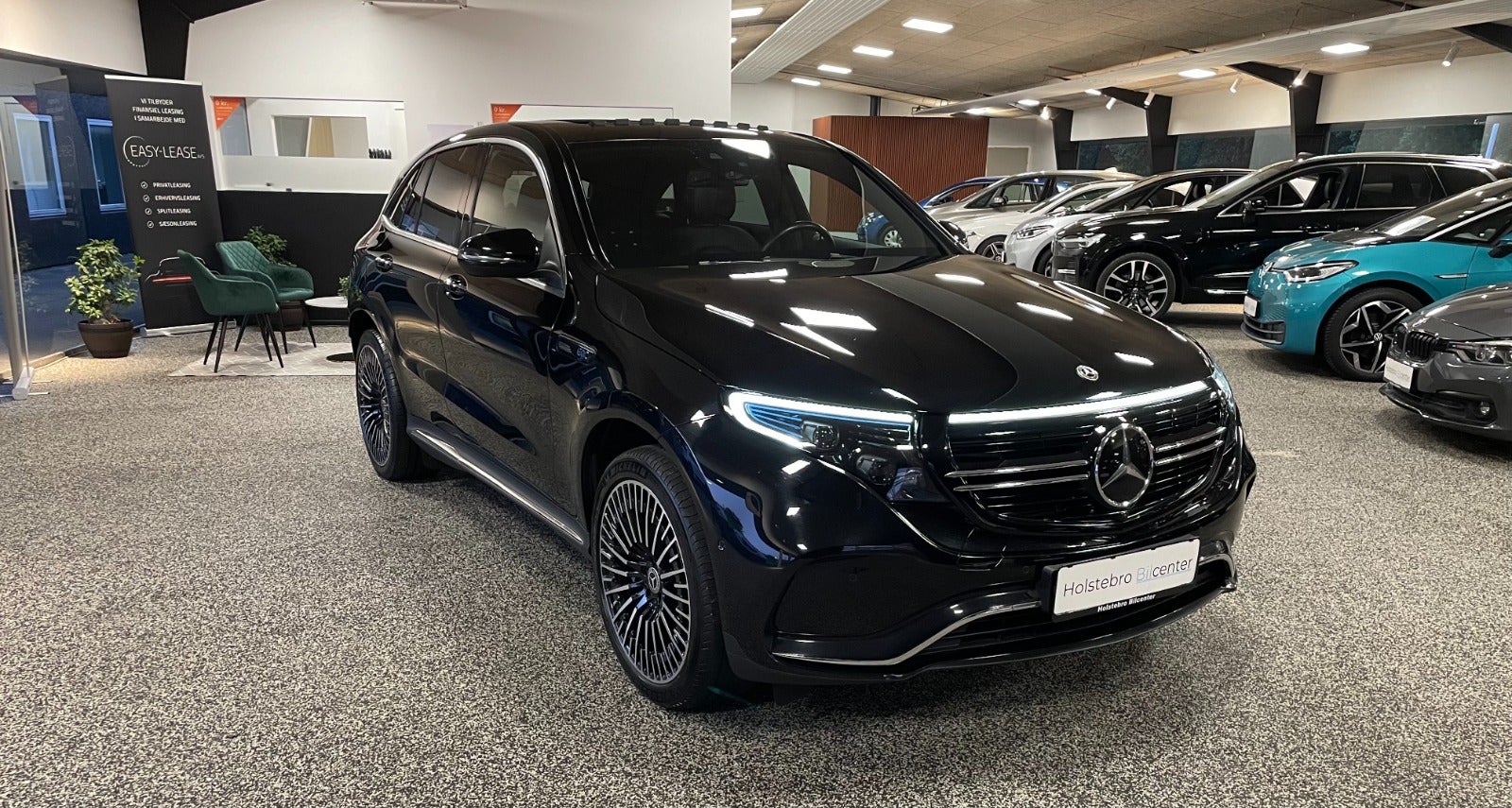 Mercedes EQC400
