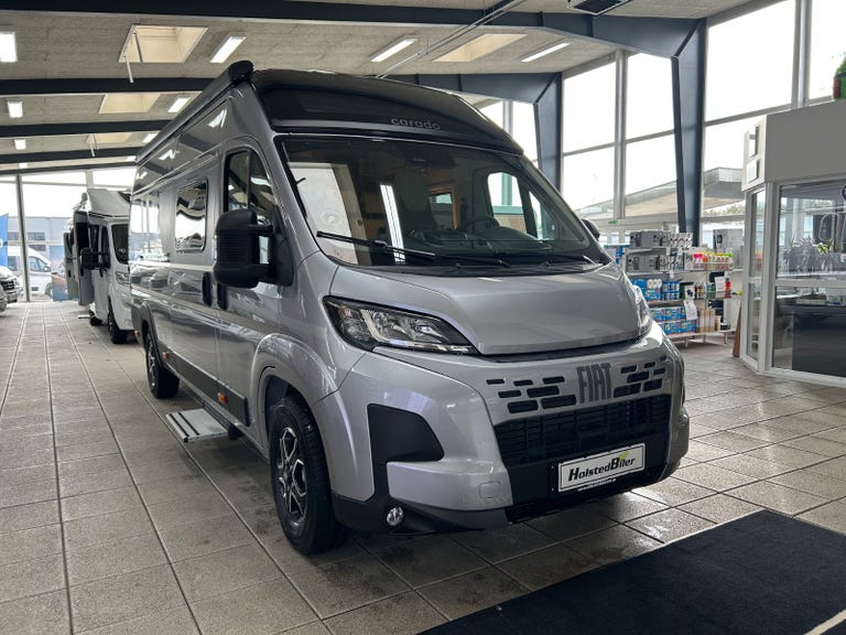 Carado CV640 PRO+ JTD 140 aut.