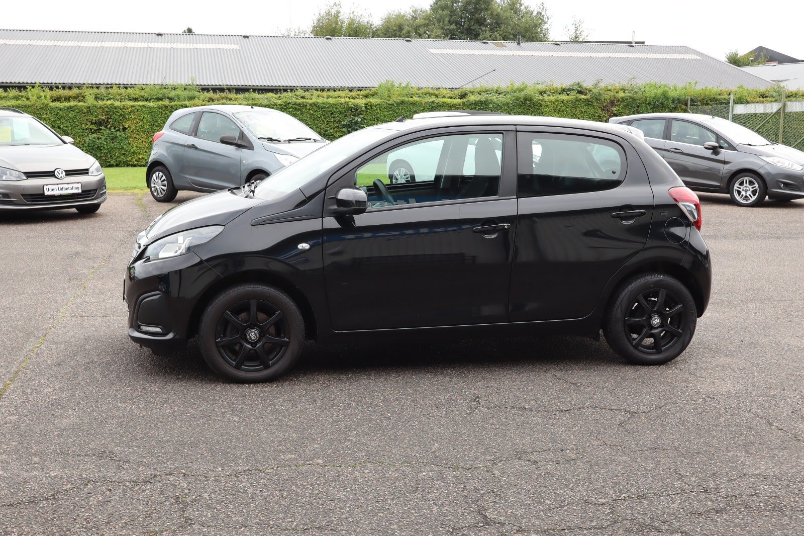 Billede af Peugeot 108 1,0 e-VTi 69 Allure